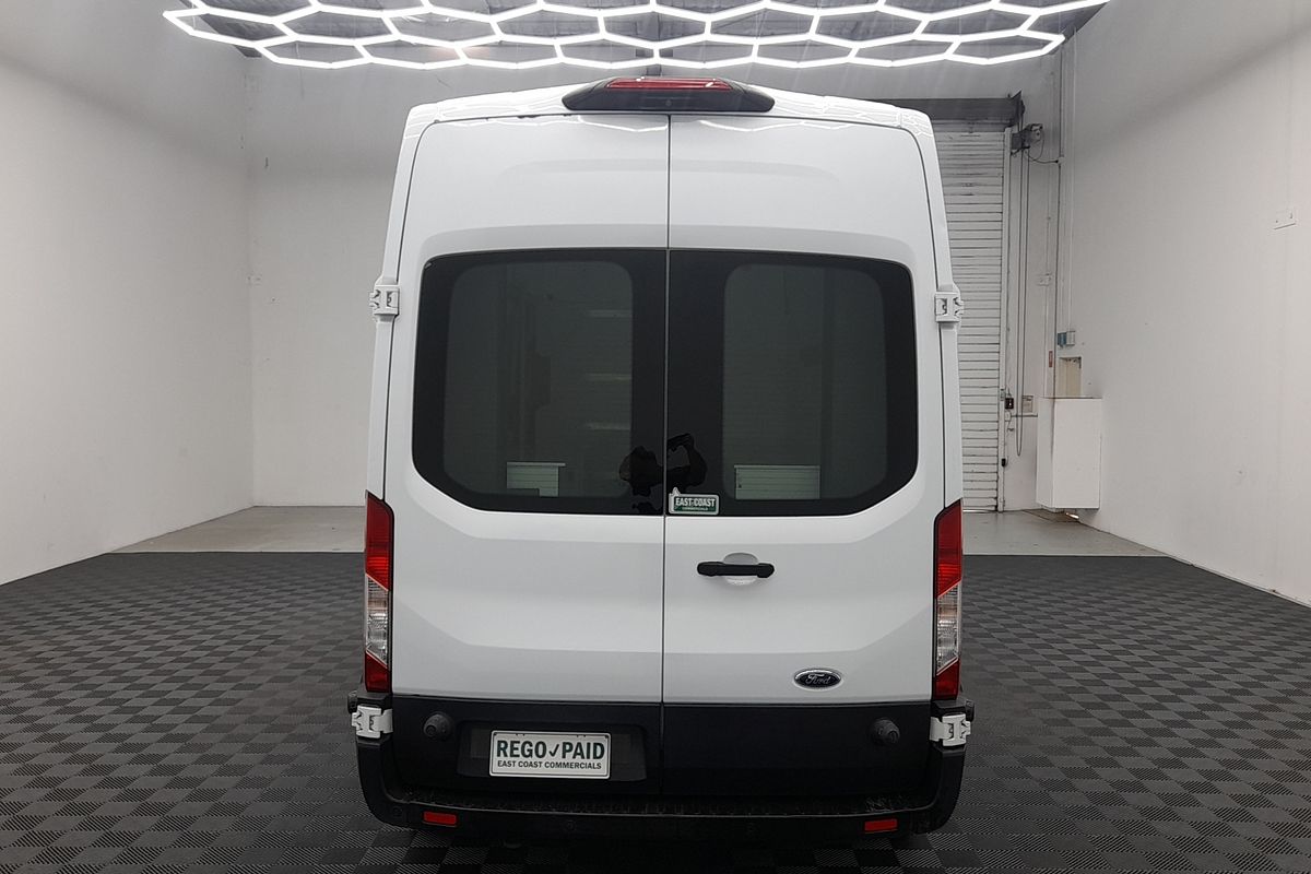 2020 Ford Transit 350L VO LWB Mid Roof
