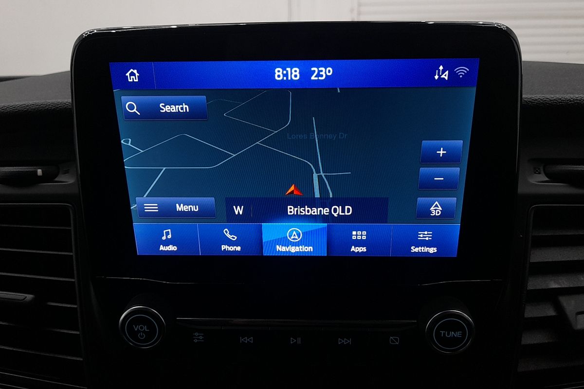 2020 Ford Transit 350L VO LWB Mid Roof
