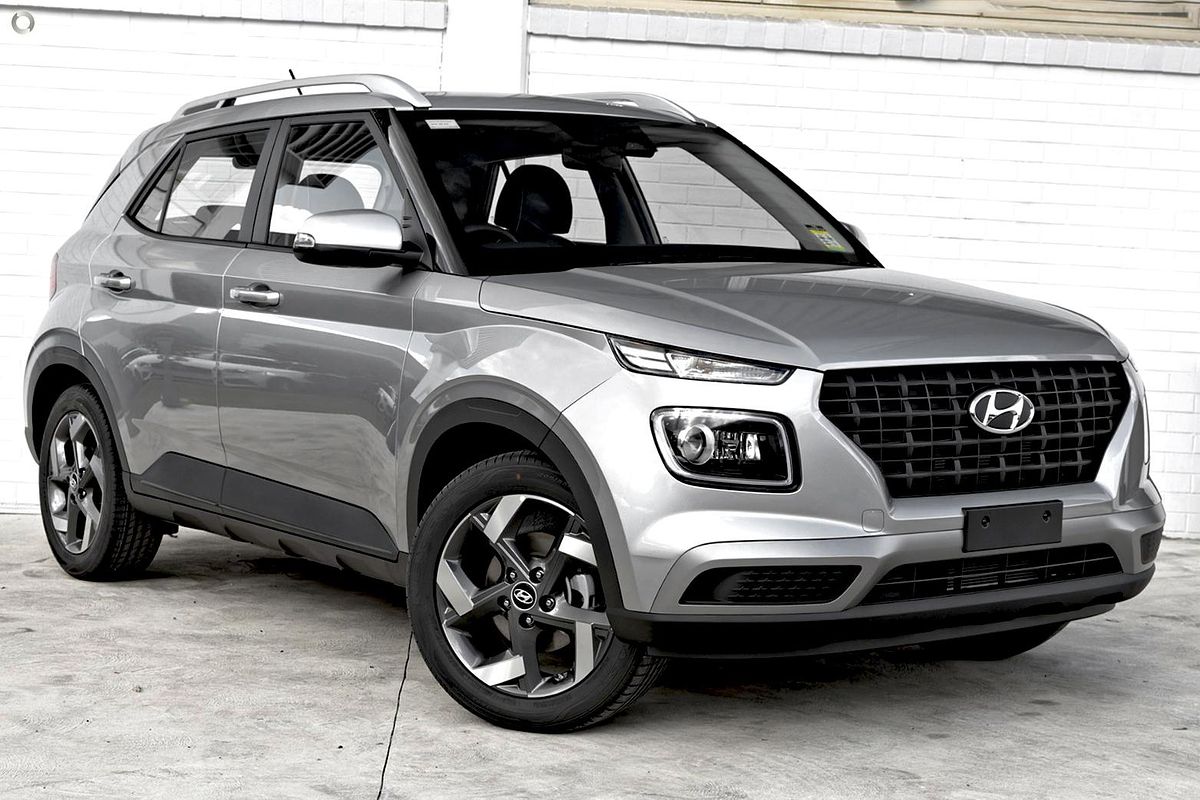 2026 Hyundai Venue Active QX.V5