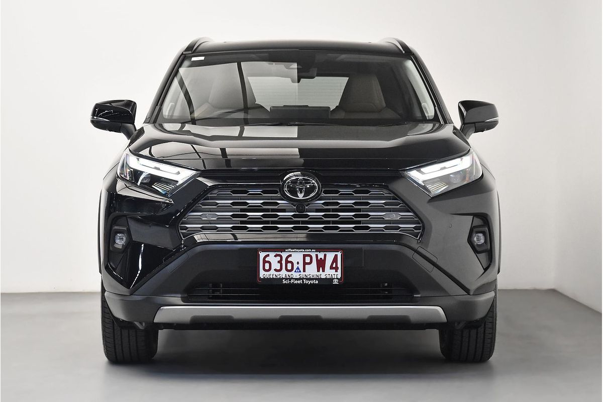 2025 Toyota RAV4 Cruiser AXAH52R