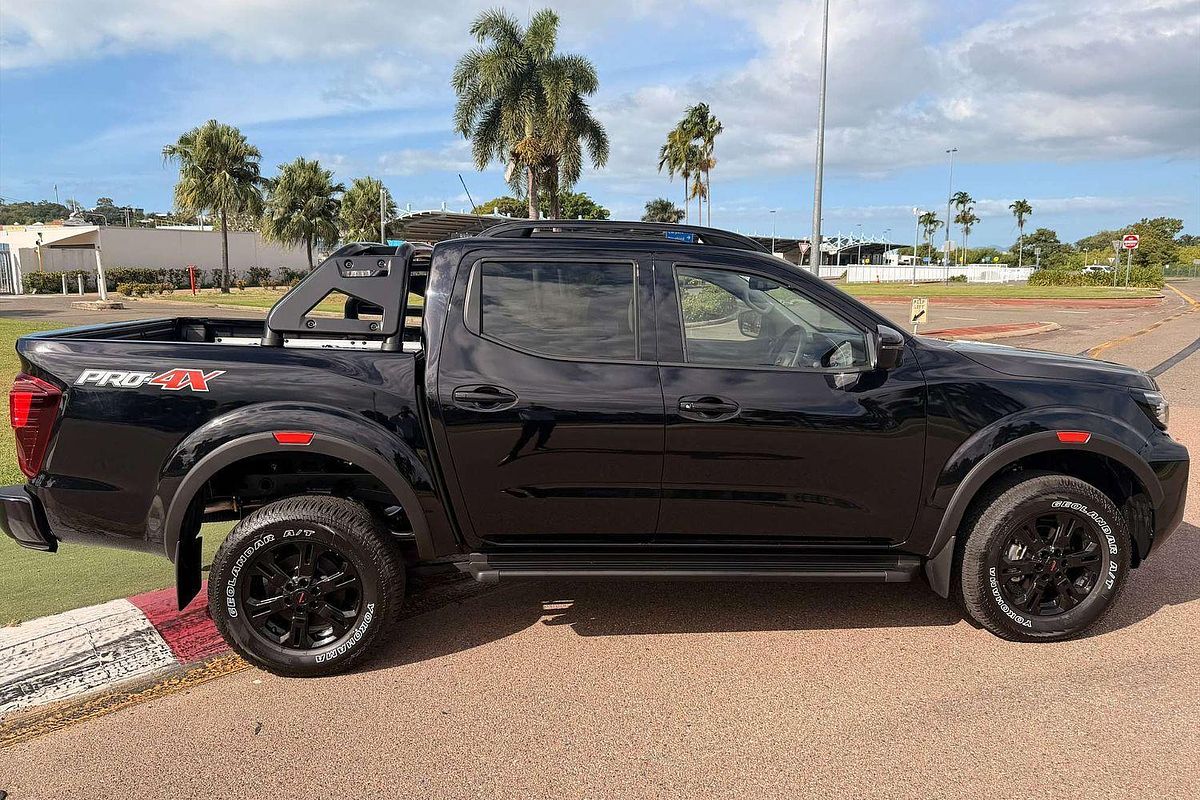 2025 Nissan Navara PRO-4X D23 4X4