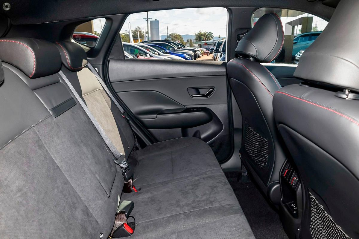 2026 Hyundai Kona Hybrid Premium N Line SX2.V3