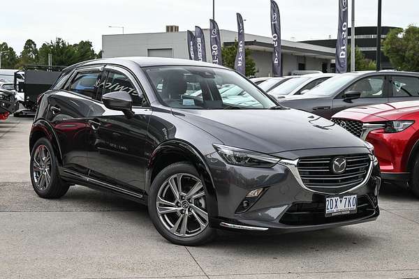 2025 Mazda CX-3 G20 Akari DK