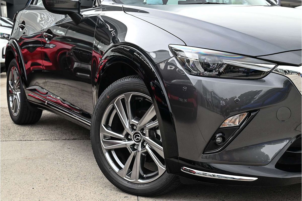 2025 Mazda CX-3 G20 Akari DK