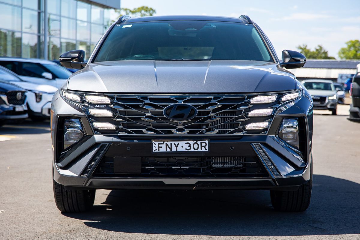 2024 Hyundai Tucson Premium N Line NX4.V3