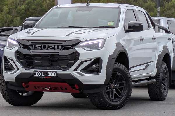 2026 Isuzu D-MAX BLADE 4X4