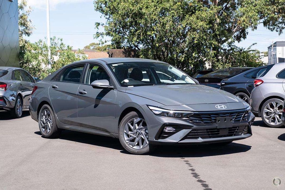 2025 Hyundai i30 Hybrid CN7.V2