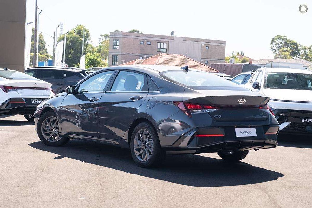 2025 Hyundai i30 Hybrid CN7.V2