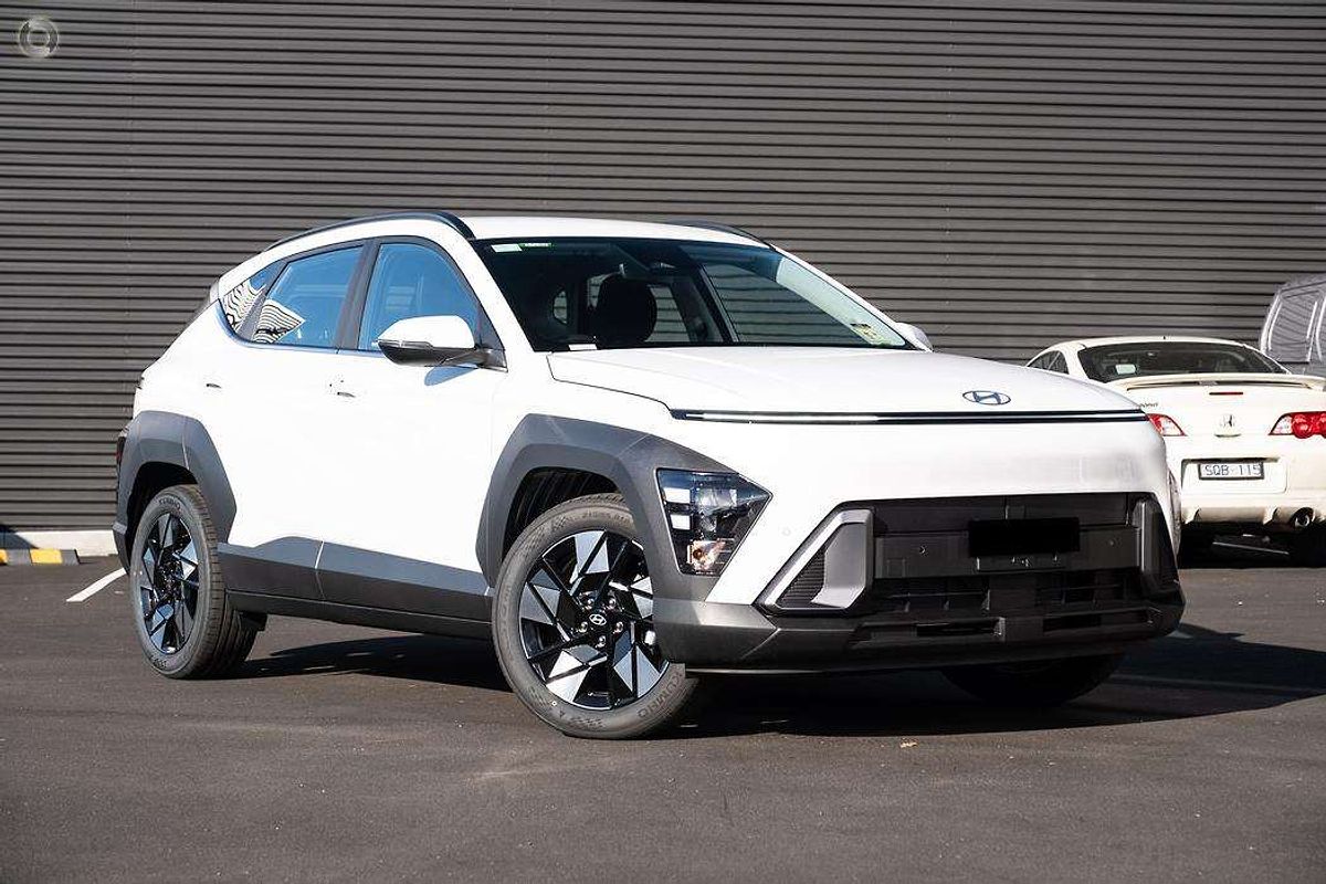 2025 Hyundai Kona Hybrid Elite SX2.V3