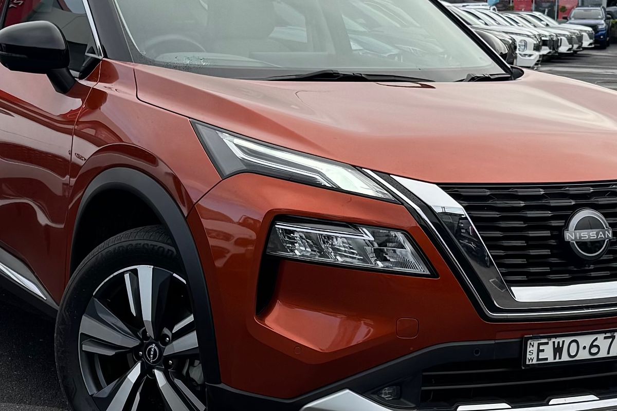 2022 Nissan X-TRAIL Ti T33