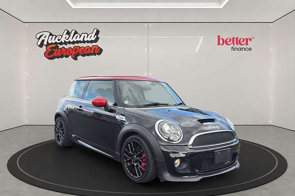 2014 MINI Cooper JCW PACKAGE
