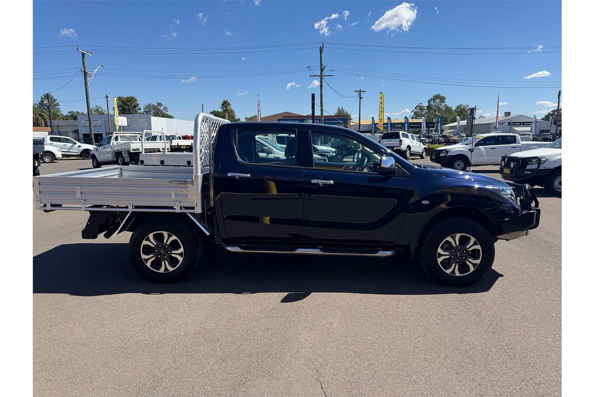 2018 Mazda BT-50 XTR (4x4) MY18 4X4