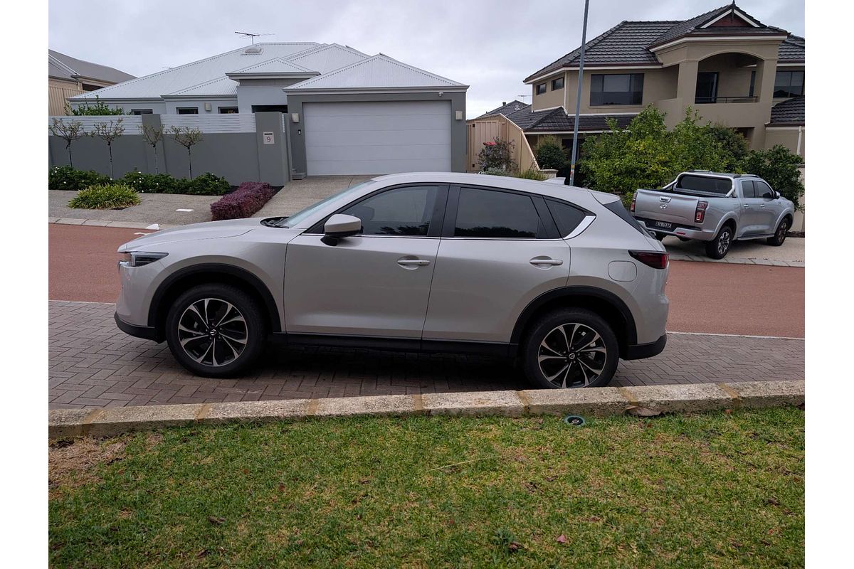 2025 Mazda CX-5 G25 Touring KF Series