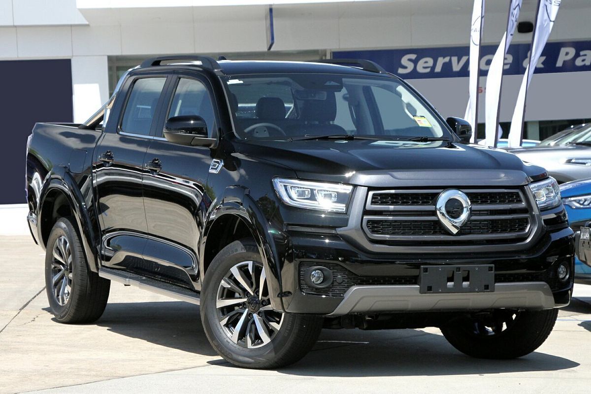 2026 GWM Cannon Lux NPW 4X4