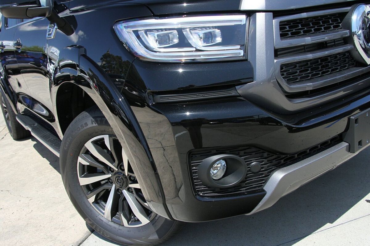 2026 GWM Cannon Lux NPW 4X4