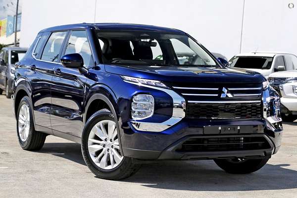 2026 Mitsubishi Outlander ES ZM