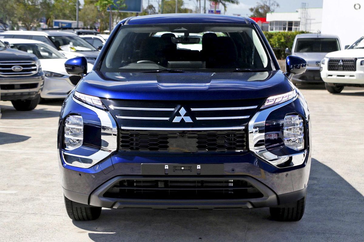 2026 Mitsubishi Outlander ES ZM