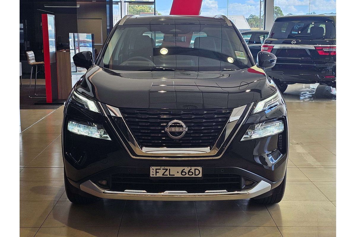 2025 Nissan X-TRAIL Ti T33