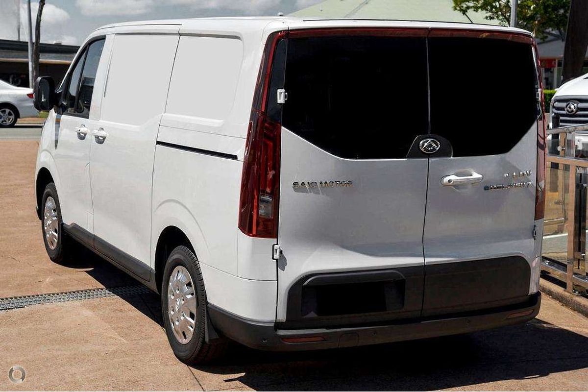 2024 LDV eDeliver 7 SWB Low Roof