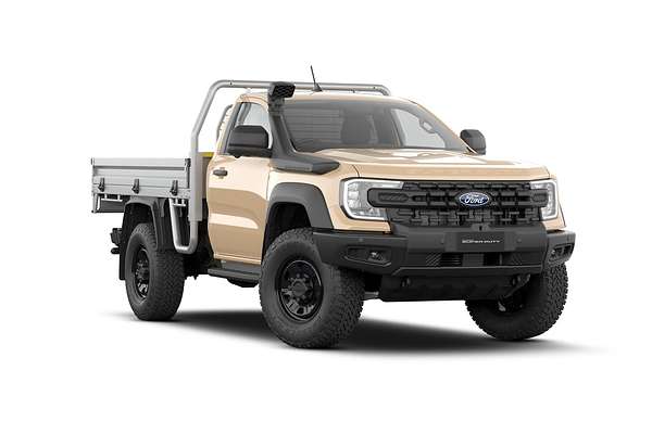 2026 Ford Ranger Super Duty 4X4
