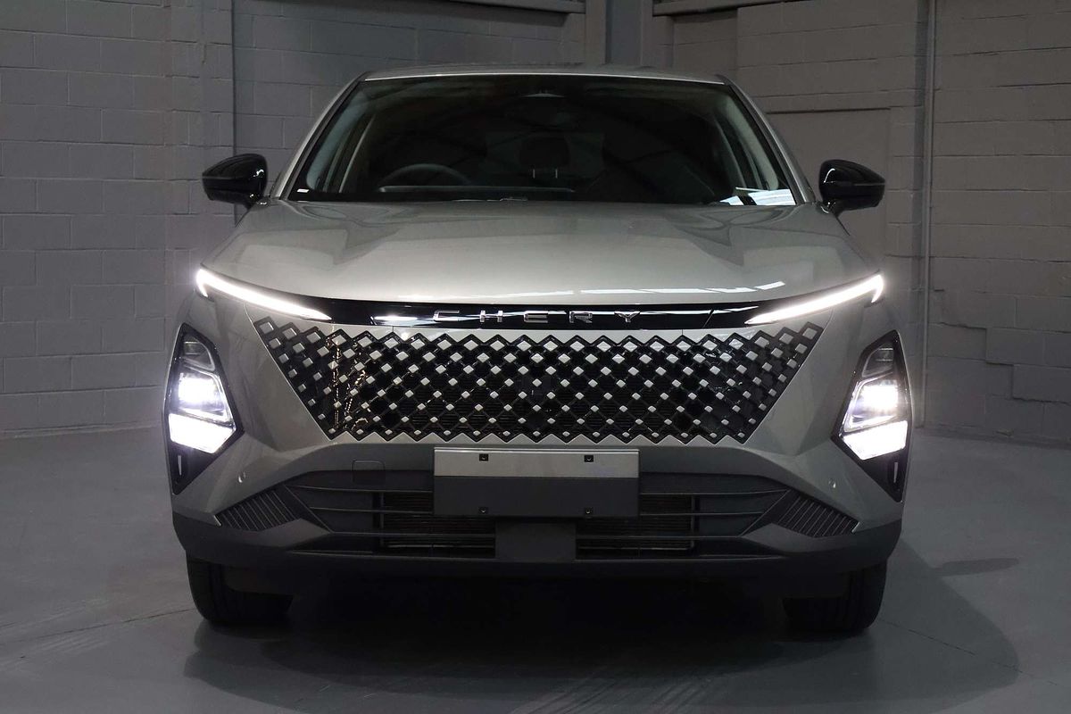 2026 Chery C5 Ultimate