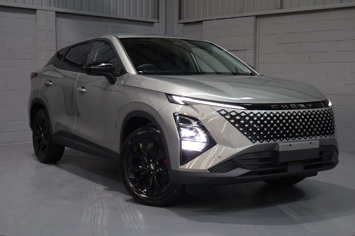 2026 Chery C5 Ultimate