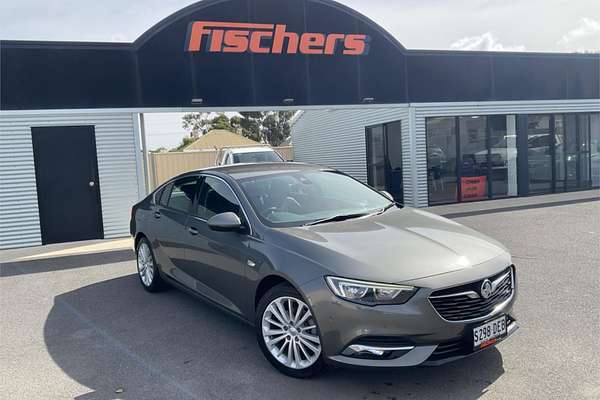 2018 Holden Calais ZB