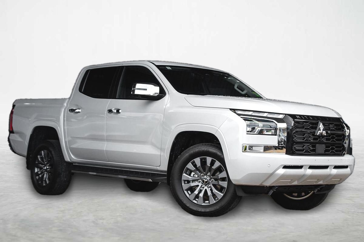 2025 Mitsubishi Triton GLS MV 4X4
