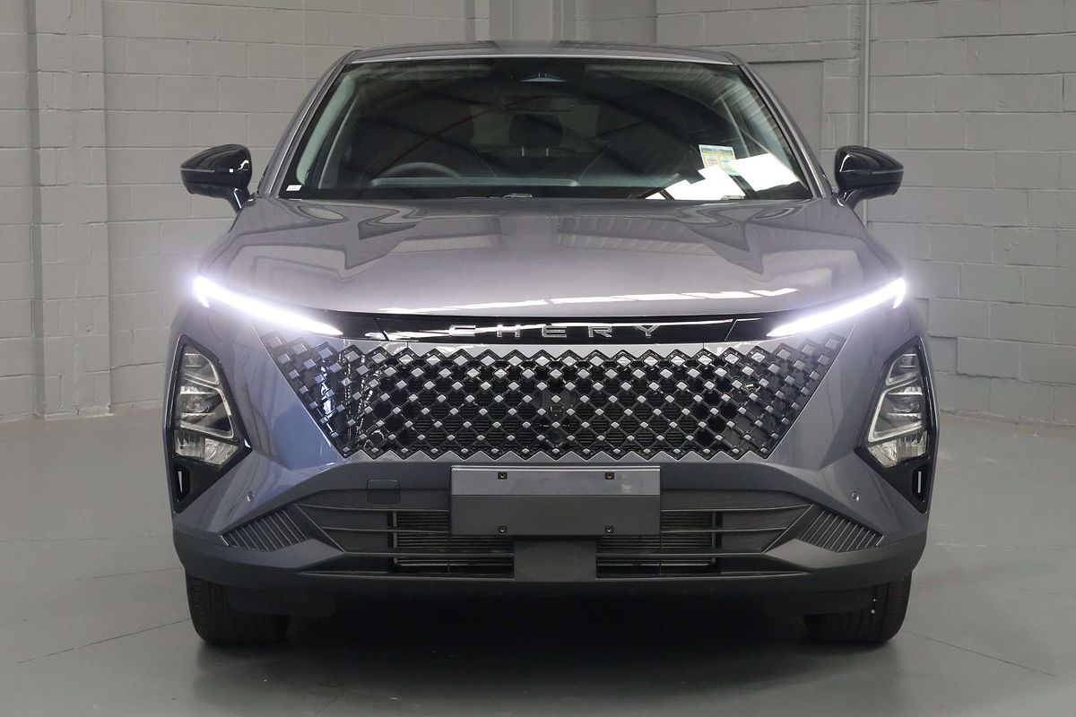 2025 Chery C5 Ultimate