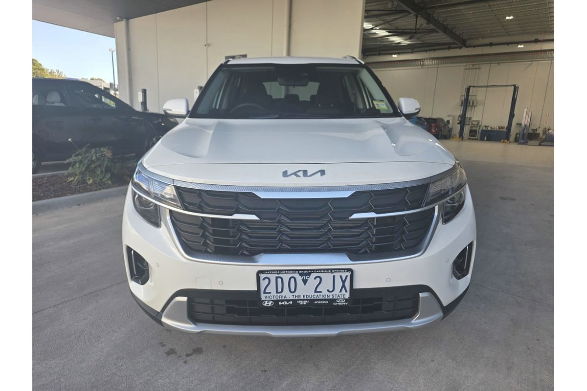 2025 Kia Seltos S SP2 PE