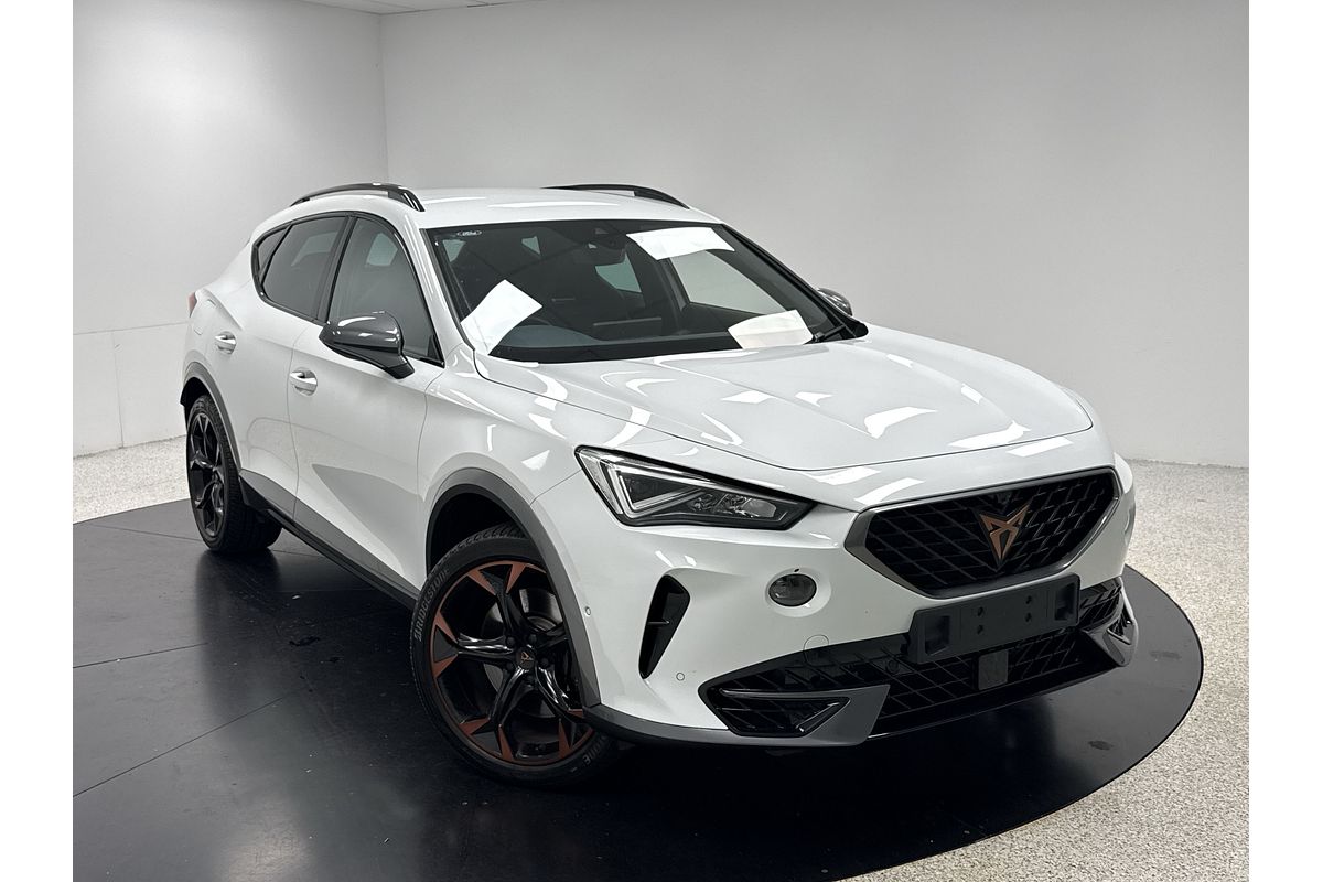 2024 CUPRA Formentor VZx KM