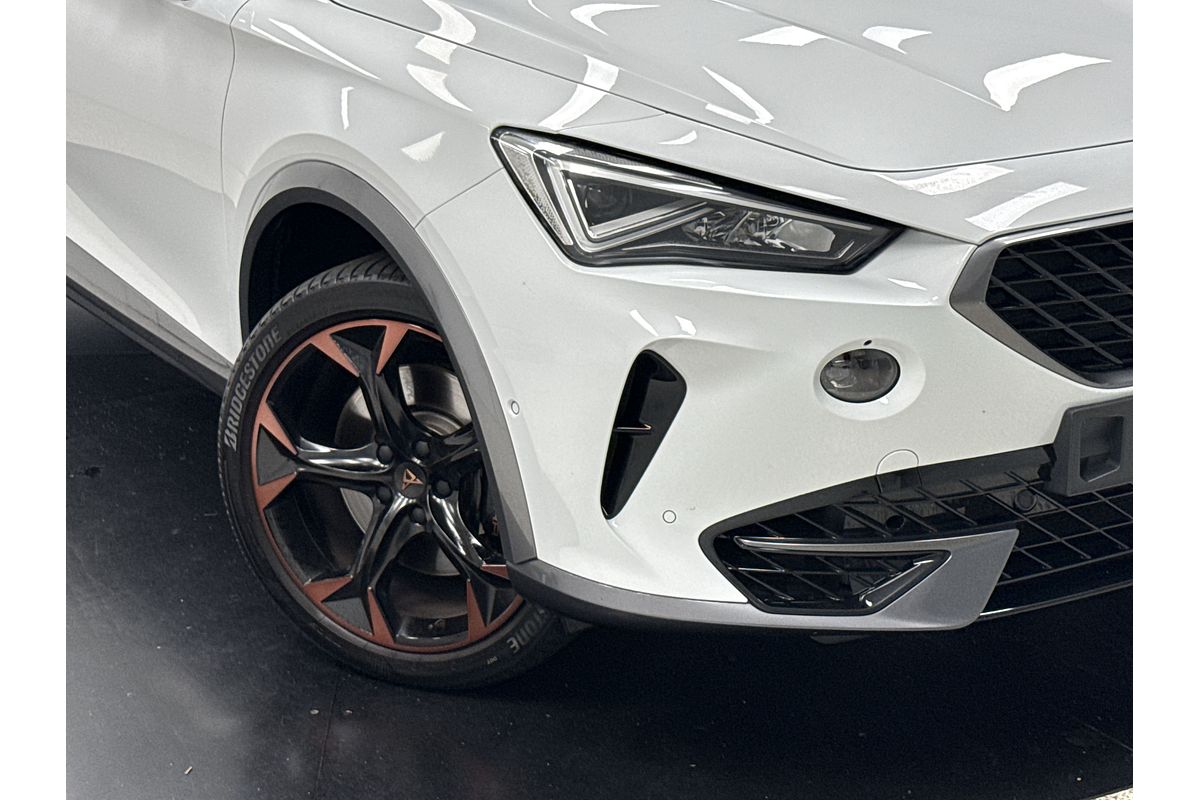 2024 CUPRA Formentor VZx KM