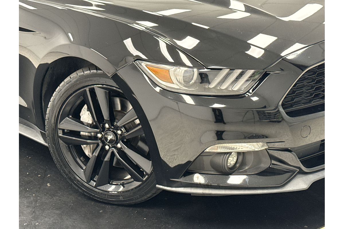 2016 Ford Mustang FM