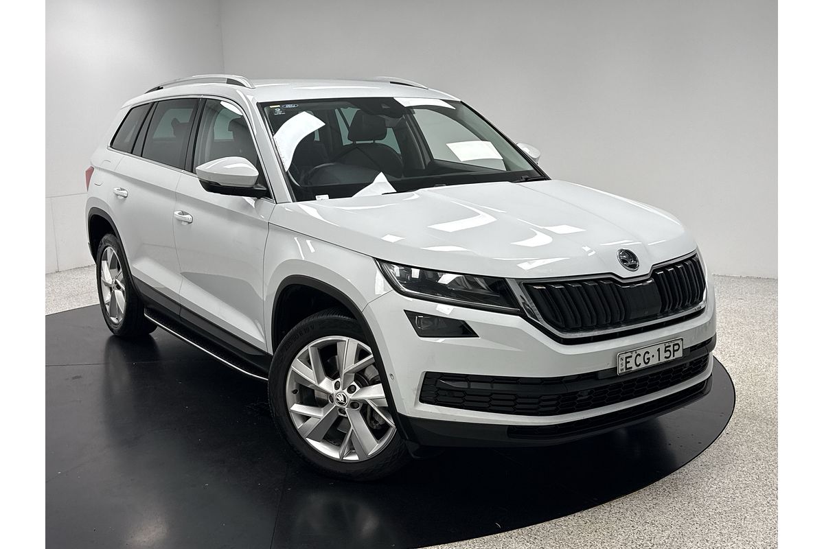 2019 Škoda Kodiaq 132TSI NS
