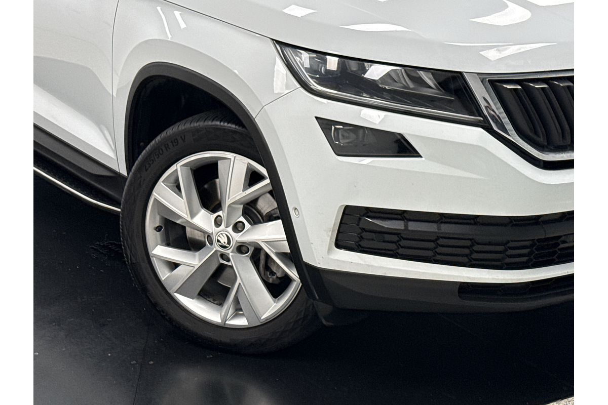 2019 Škoda Kodiaq 132TSI NS