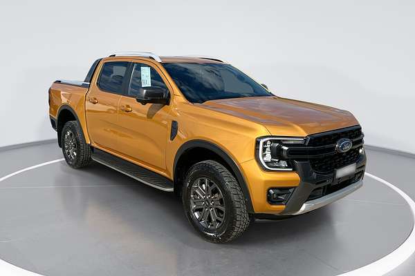 2023 Ford Ranger Wildtrak 4X4 2.0L