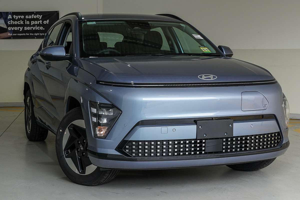 2025 Hyundai Kona Electric SX2.V2