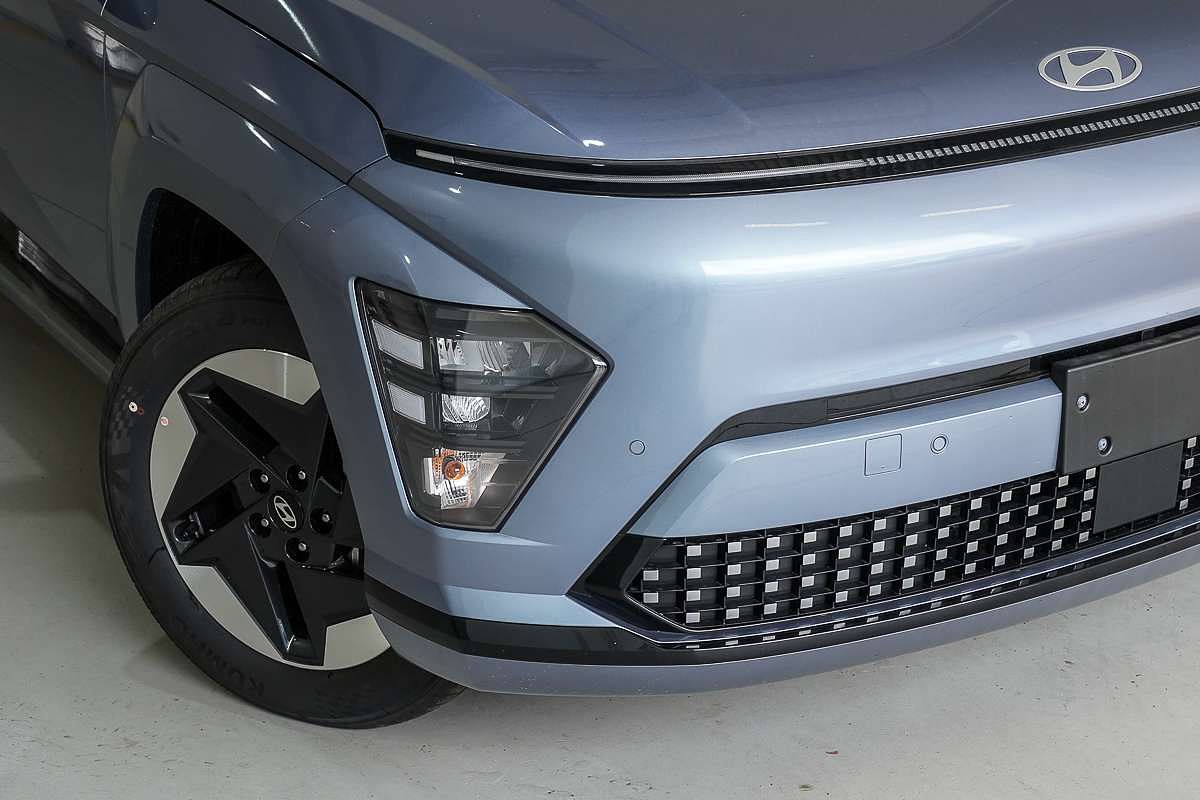 2025 Hyundai Kona Electric SX2.V2