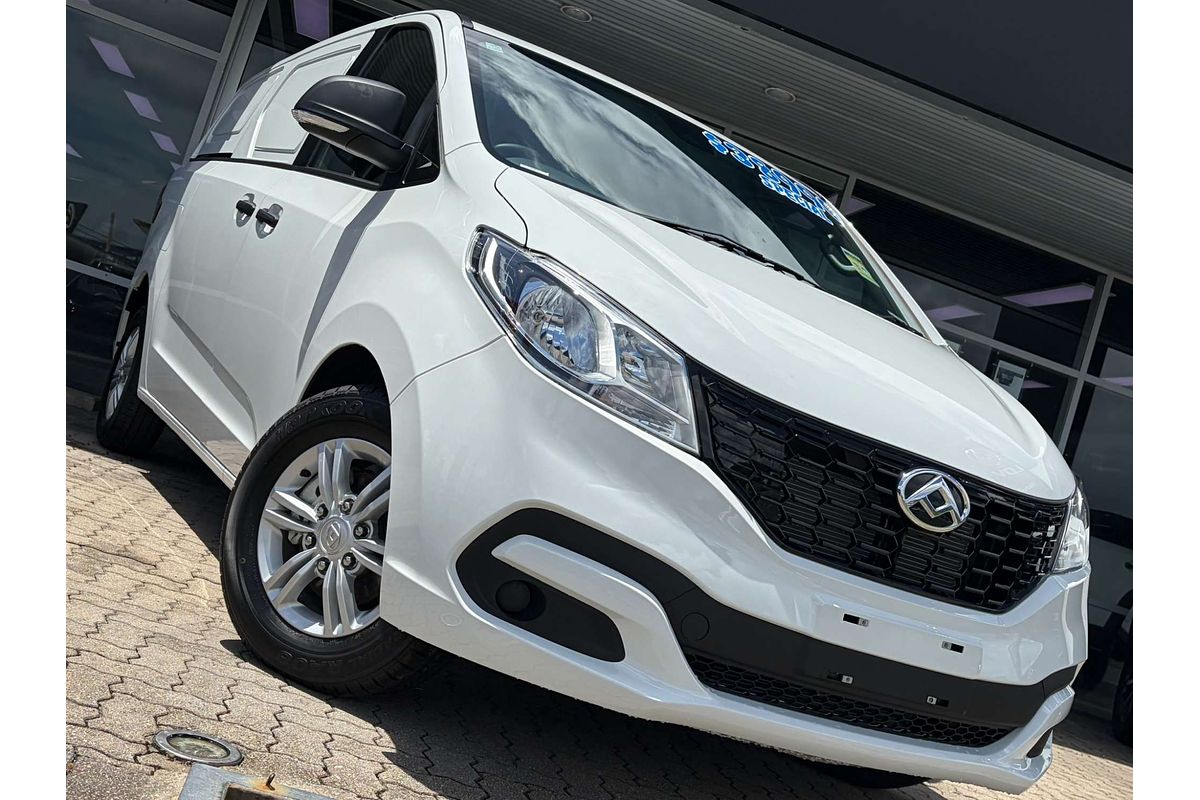 2025 LDV G10 SV7C