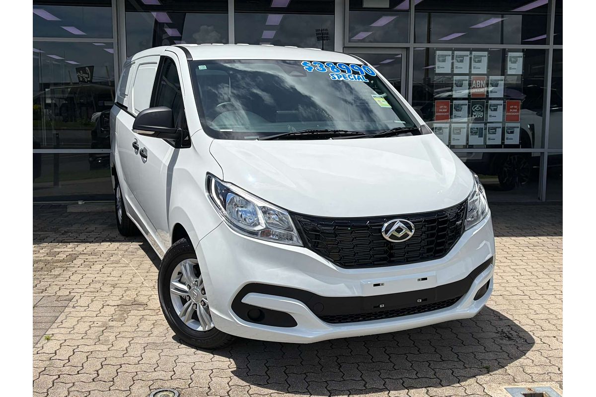 2025 LDV G10 SV7C