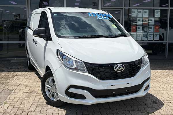 2025 LDV G10 SV7C