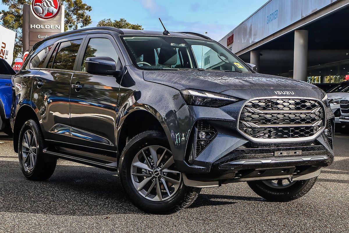 2026 Isuzu MU-X LS-U