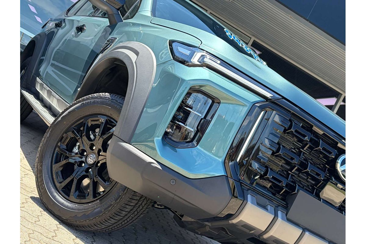 2026 LDV D90 Mode SV9A