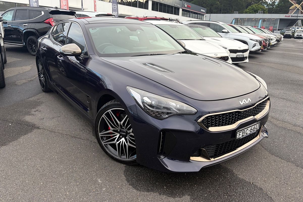 2023 Kia Stinger GT CK
