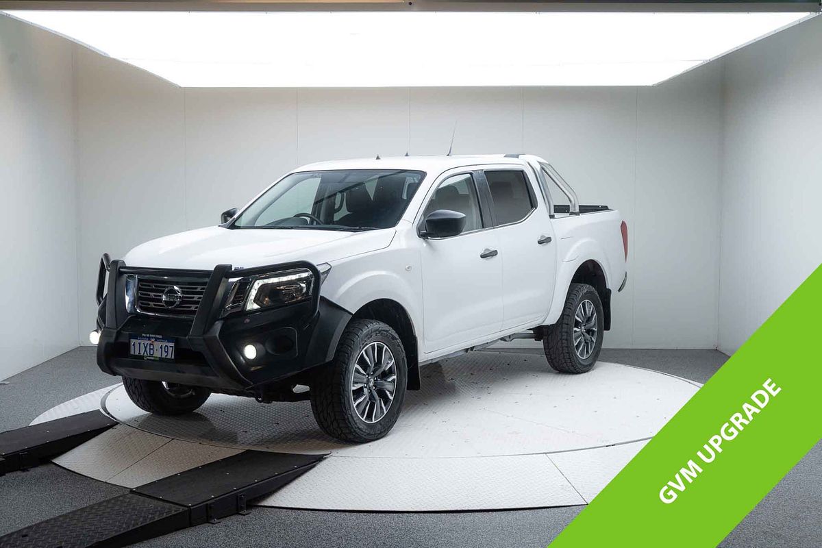 2019 Nissan Navara SL D23 Series 4 4X4