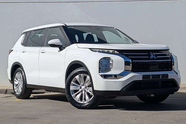 2026 Mitsubishi Outlander ES ZM