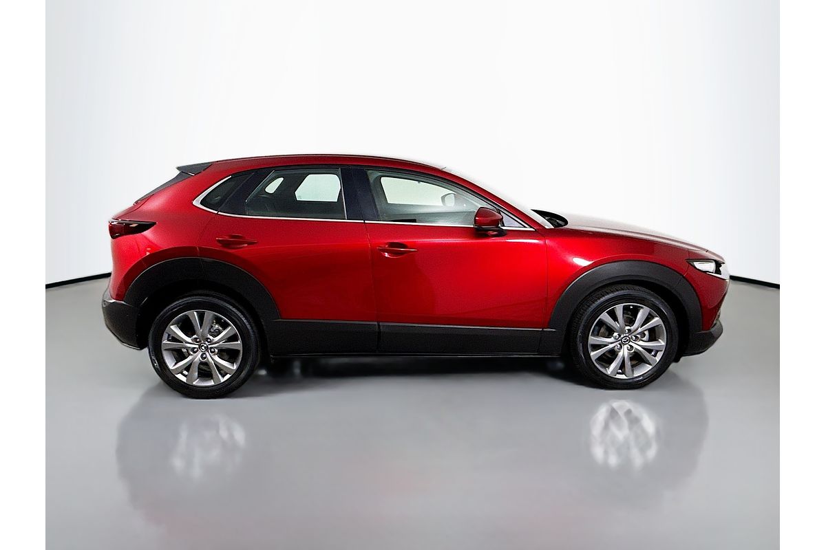 2020 Mazda CX-30 G20 Evolve DM Series