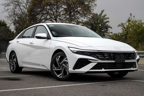 2026 Hyundai i30 Premium CN7.V4