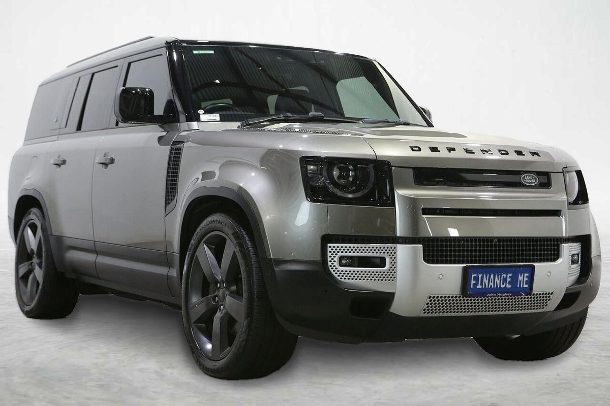 2023 Land Rover Defender 130 P400 SE L663