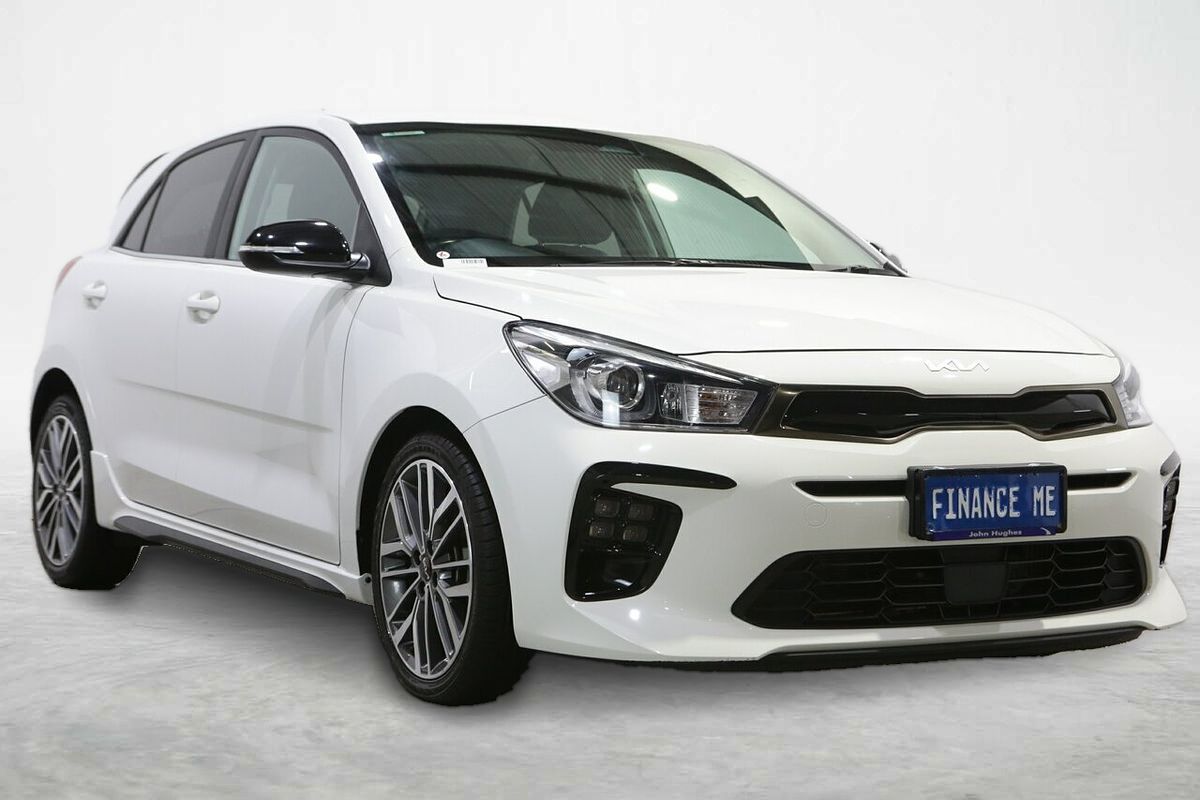 2022 Kia Rio GT-Line YB